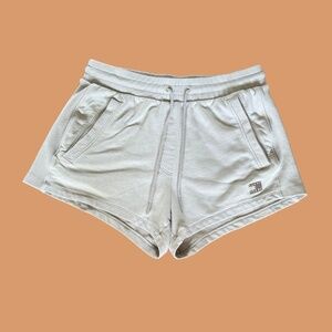 Tommy Hilfiger | Beige Comfy Lounge Shorts (Size M)
